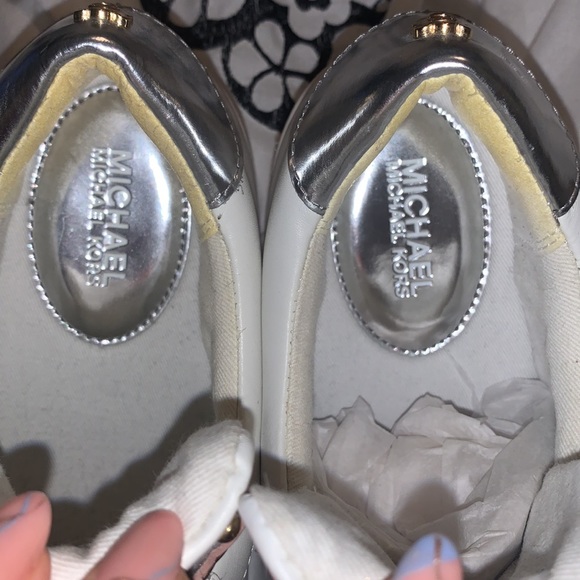 michael kors platform sneakers - Picture 3 of 8